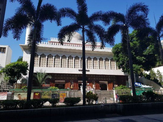 Kowloon Masjid en Islamitisch Centrum